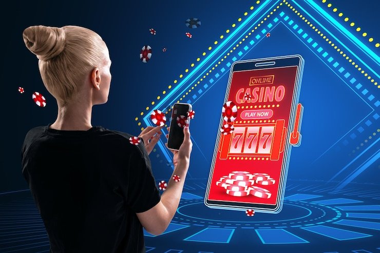 Antarmuka mobile oke66 yang responsif dan mudah digunakan